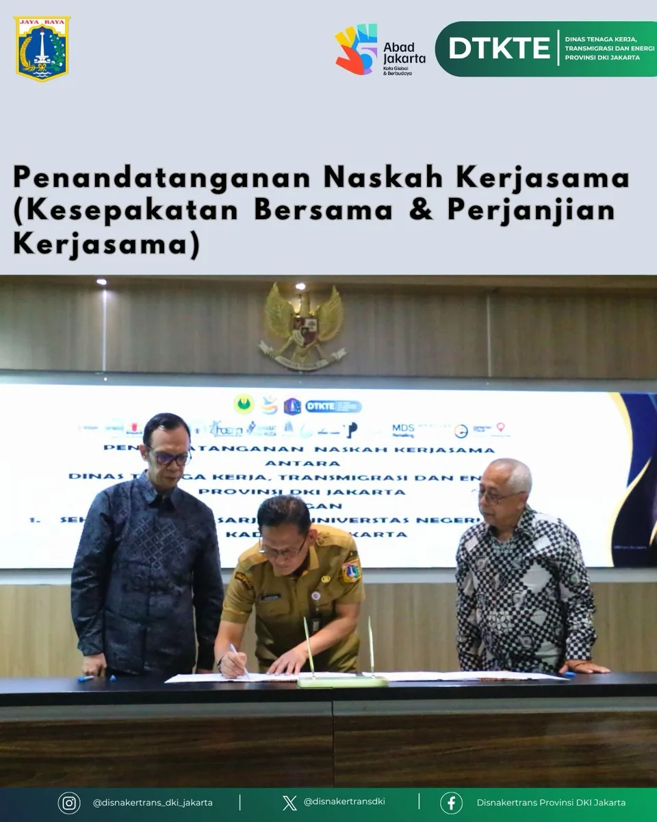 Pembukaan Kegiatan Job Fair 2026 Gelombang 1 (Kabupaten Sijunjung Barat)